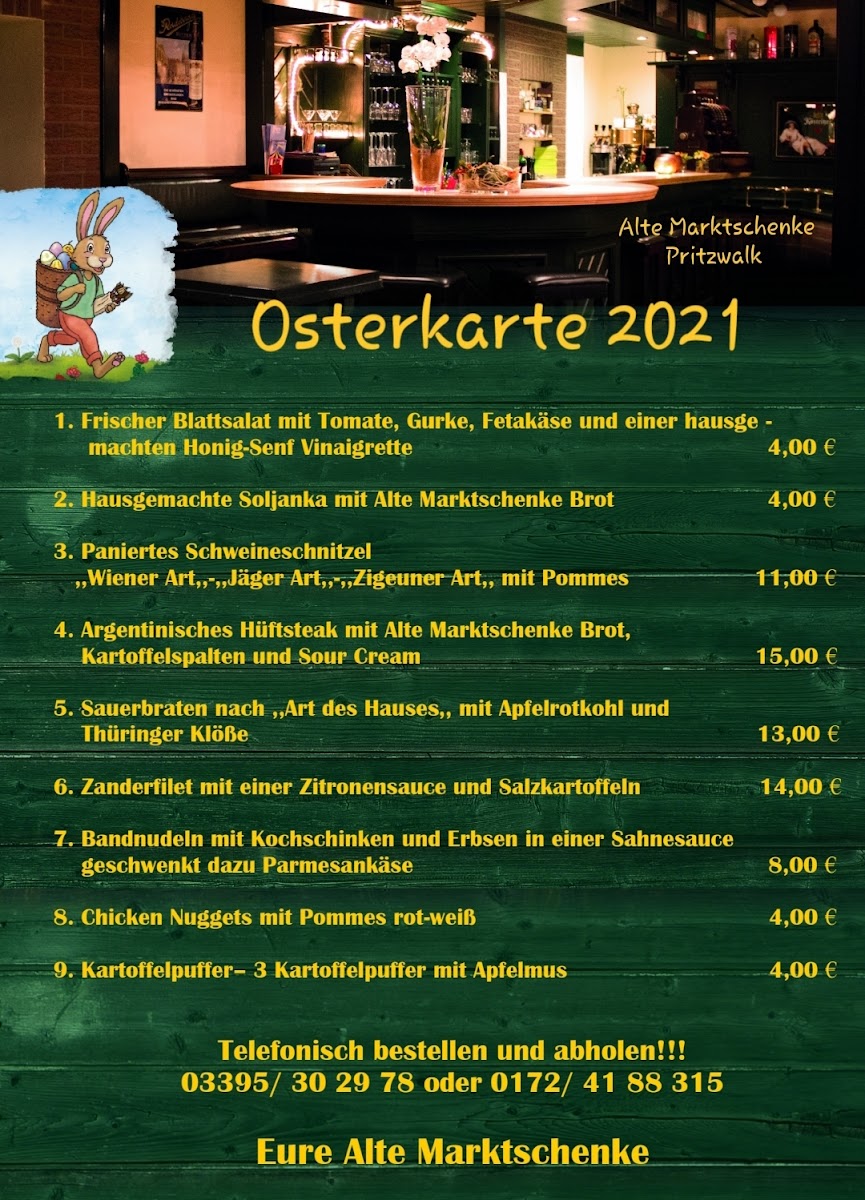 Menu Alte Marktschenke-2